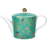Porcelain Teapots Sara Miller London Portmeirion Chelsea Teapot 1.1L