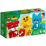 Animals Duplo Lego Duplo My First Puzzle Pets 10858