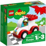 Buildings Duplo Lego Duplo My First Race Car 10860