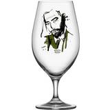 Kosta Boda Beer Glasses Kosta Boda All About You Want Him Beer Glass 40cl 2pcs