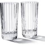 Baccarat Drinking Glasses Baccarat Harmonie Drinking Glass 33cl 2pcs