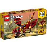 Animals - Lego Creator Lego Creator Mythical Creatures 31073