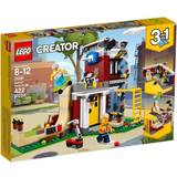 Lego modular Lego Creator Modular Skate House 31081