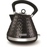 Beige - Electric Kettles Morphy Richards Vector Pyramid