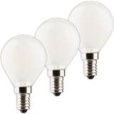 Mueller Light Bulbs Mueller 400294 LED Lamp 4W E14 3 Pack