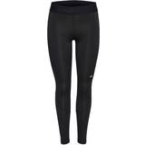 Only Women Tights Only Solid Training Tights Women - Black/Black