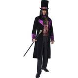 Smiffys The Gothic Count Costume