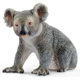 Bear Toy Figures Schleich Koala Bear 14815