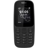 Nokia 100-Series Mobile Phones Nokia 105 2017 Dual SIM