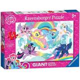 Ravensburger My Little Pony Giant Floor Puzzle