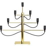 Built-In Switch Candle Bridges Star Trading Milano Candle Bridge 60cm