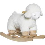 Bloomingville Classic Toys Bloomingville Laasrith Rocking Toy Sheep
