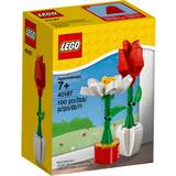 Lego Seasonal Lego Flower Display 40187