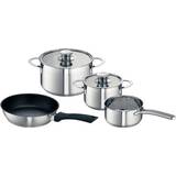 Siemens - Cookware Set with lid 4 Parts