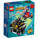 Lego Super Heroes Lego Superheroes Mighty Micros Batman vs. Harley 76092