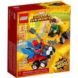 Lego Super Heroes - Marvel Lego Super Heroes Mighty Micros Scarlet Spider vs Sandman 76089