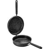 Egg Pans on sale Ibili Natura with lid 24 cm
