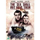The Sea Shall Not Have Them (Digitally Remastered) [DVD]