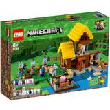 Buildings - Lego Minecraft Lego Minecraft The Farm Cottage 21144