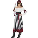 Costumes Fancy Dresses Smiffys Pirate Lady Costume