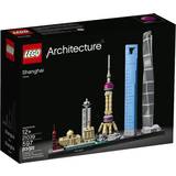 Buildings - Lego Architecture Lego Architecture Shanghai 21039