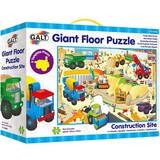 Galt Giant Floor Puzzle Construction Site 30 Pieces