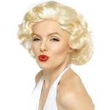 Film & TV Short Wigs Fancy Dress Smiffys Marilyn Monroe Bombshell Wig