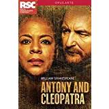 Antony And Cleopatra [Josette Simon; Antony Byrne; David Burnett; James Corrigan; Ben Allen; Andrew Woodall] [Opus Arte: OA1165D] [DVD]