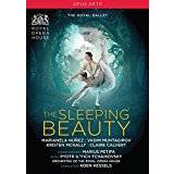 Tchaikovsky: Sleeping Beauty [Marianela Nunez; Vadim Muntagirov; Kristen McNally; Christopher Saunders; Royal Opera House; Koen Kessels] [Opus Arte: OA1257D] [DVD]