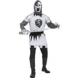 Smiffys Ghostly Knight Costume