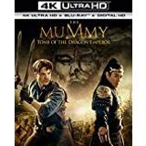 The Mummy: Tomb Of The Dragon Emperor [Blu-ray]