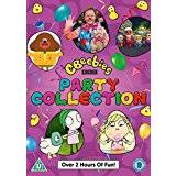 Cbeebies Party Collection [DVD] [2018]