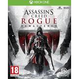 Xbox One Games Assassin's Creed: Rogue Remastered (XOne)