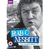Rab C Nesbitt -The Complete Series 1-8 Box Set [DVD]