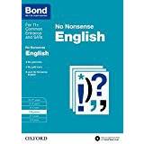 Bond 11+: Bond: English No Nonsense: 7-8 years