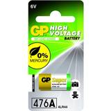 Alkaline - Batteries - Camera Batteries Batteries & Chargers GP Batteries 476A