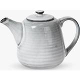 Grey Teapots Broste Copenhagen Nordic Sand Teapot 0.7L