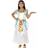 Egypt Fancy Dresses Fancy Dress Smiffys Deluxe Cleopatra Girl Costume