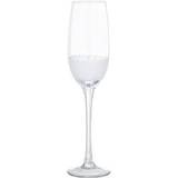 Bloomingville Frost Champagne Glass