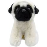 The Puppet Company Soft Toys The Puppet Company Pug Wilberry Mini's