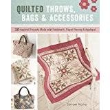 Quilted Throws, Bags & Accessories (Paperback, 2018)