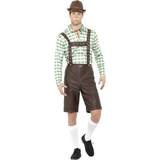 Smiffys Bavarian Man Costume