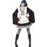 Smiffys Gothic Alice Costume 21537