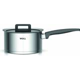 Woll Sauce Pans Woll Concept with lid 3.4 L 20 cm