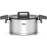 Woll Other Pots Woll Concept with lid 3.4 L 22 cm