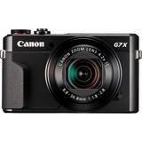 Compact Cameras Canon PowerShot G7 X Mark II