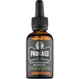 Dry Skin Beard Oils Proraso Beard Oil Cypress & Vetyver 30ml