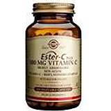 C vitamin 500 mg Solgar Ester-C Plus Vitamin C 500mg 100 pcs