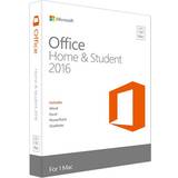 Microsoft Office Mac Home & Student 2016