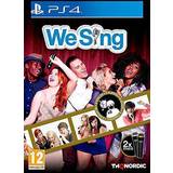 We Sing + 2-Mic Bundle (PS4)